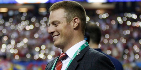 Greg McElroy identifies easiest schedules in the Big Ten