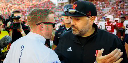 Matt Rhule UTEP post game