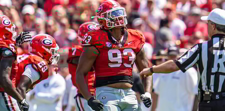 Tyrion Ingram-Dawkins Georgia