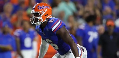 Shemar-James-Florida-Gators