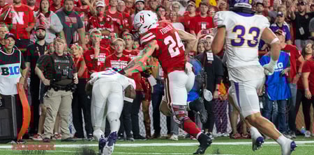 HuskerOnline Nebraska Cornhuskers Football Basketball