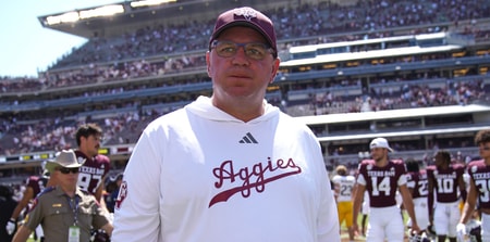 Mike Elko, Texas A&M