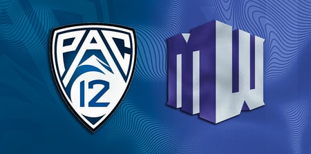 Pac-12 Mountain West