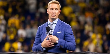 Joel Klatt college football rankings