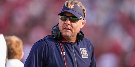 Hugh Freeze, Auburn