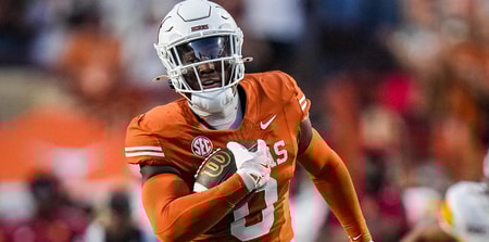 Texas LB Anthony Hill Jr.