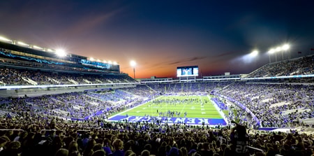 Kroger Field - Dr. Michael Huang, Kentucky Sports Radio