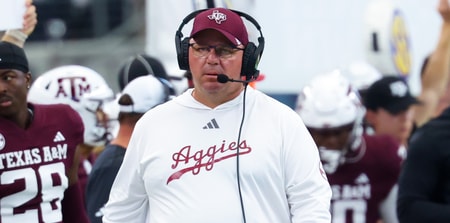 Mike Elko, Texas A&M