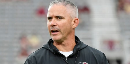 Florida State HC Mike Norvell