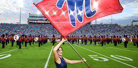 OLE MISS GEORGIA SOUTHERN