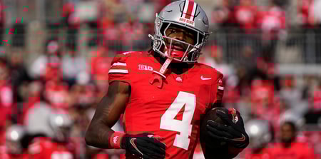 Jeremiah Smith, Ohio State