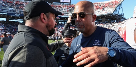 Ryan Day, James Franklin