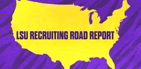 LSU Recruiting Road Report from The Bengal Tiger