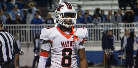 Jamier Brown by Mick Walker -- Lettermen Row --