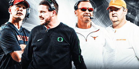 Coaches Poll Top 25 rankings after Week 11