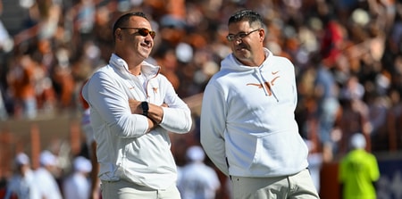 Steve Sarkisian, Jeff Banks