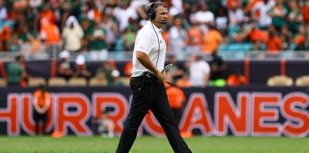 Mario Cristobal, Miami