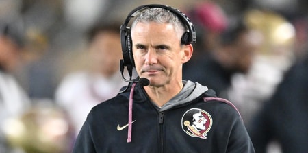 Mike Norvell, Florida State