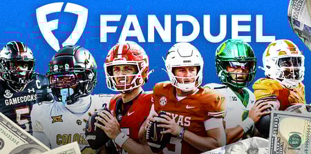 Last Minute Bets: Week 12 odds for College Football's biggest games