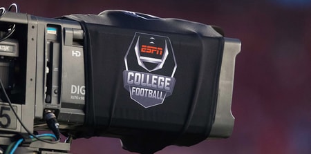 ESPN College Football Logo
