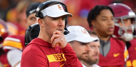 USC HC Lincoln Riley