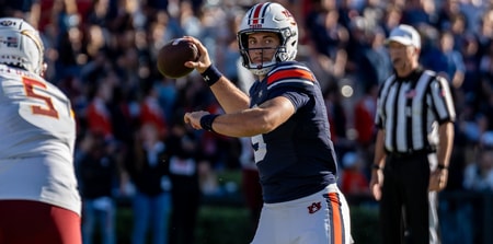 Walker White (Photo by Matt Rudolph/Auburn Live)