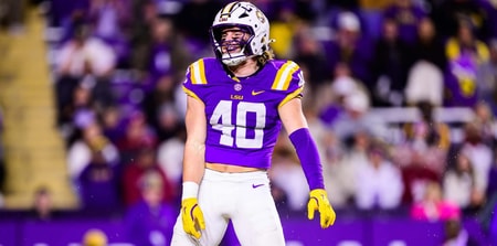 Whit Weeks LSU