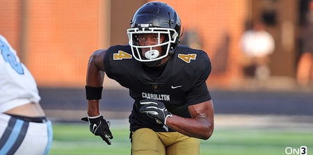 Georgia WR target Ryan Mosley (Photo: On3)