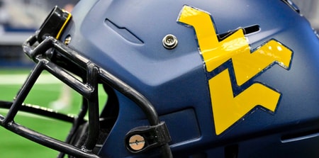 West Virginia Helmet