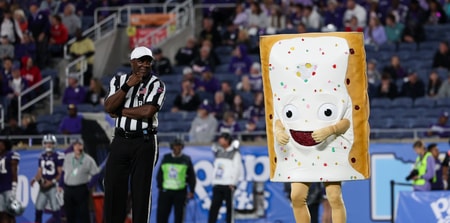 NCAA Football: Pop-Tarts Bowl-North Carolina State at Kansas State