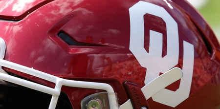 Oklahoma Helmet