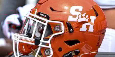 Sam Houston State football helmet