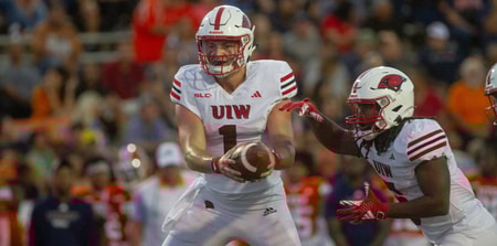 QB Zach Calzada, via Alberto Silva Fernandez, El Paso Times, USA Today Network