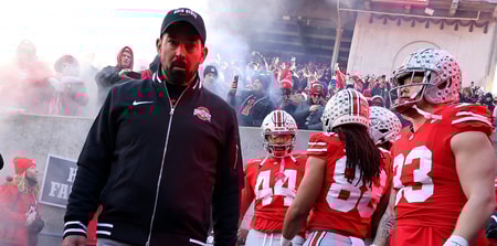 Ryan Day, Ohio State