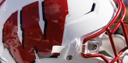 Wisconsin Helmet