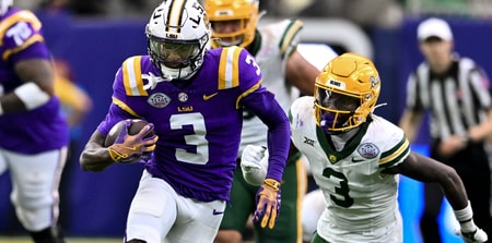 NCAA Football: Texas Bowl-Baylor at Louisiana State