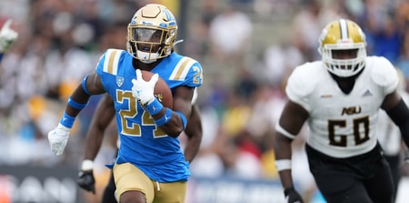 NCAA Football: Alabama State at UCLA