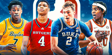 NBA Mock Draft AFI