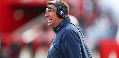 Illinois HC Bret Bielema
