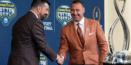 Steve Sarkisian, Ryan Day