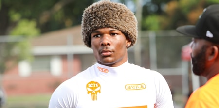 Keisean Henderson