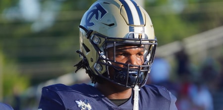 Florida State target four-star EDGE Cam Brooks (Ben Spicer/Warchant)