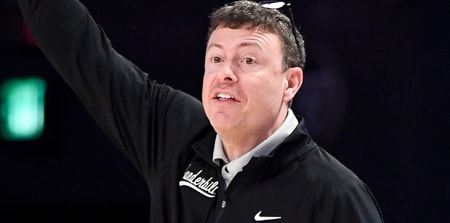 Vanderbilt HC Mark Byington
