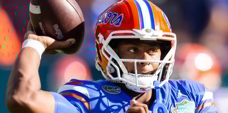 Florida QB DJ Lagway