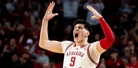 Berke Buyuktuncel Nebraska basketball 2024-25