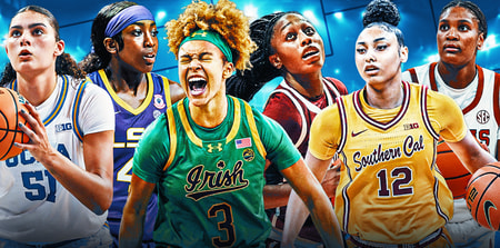 AP, Women's NCAA Tournament Bracketology-afi-