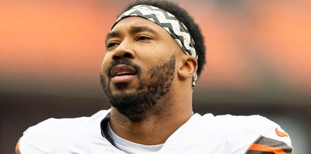 Myles Garrett