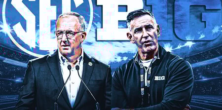 Big Ten SEC