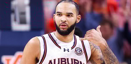 Auburn C Johni Broome