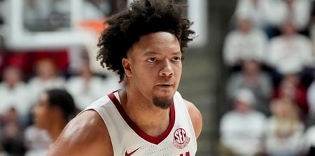Alabama G Mark Sears